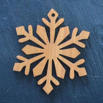 Christmas Ornament Snowflake