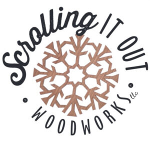 scrolling it out woodworks